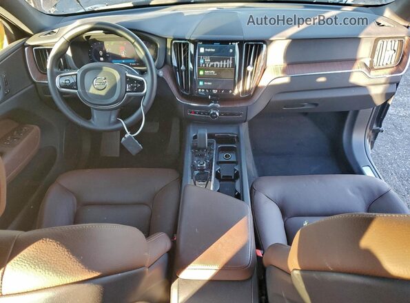 YV4L12RL5R1790841 2024 VOLVO XC60 Black 