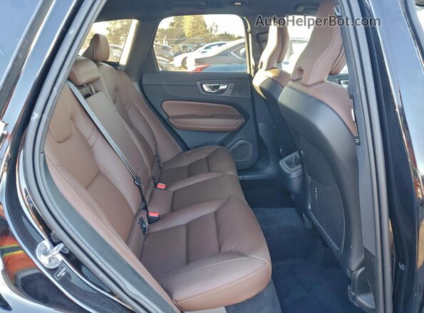 YV4L12RL5R1790841 2024 VOLVO XC60 Black 