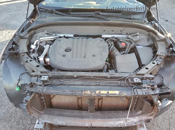 YV4L12RL5R1790841 2024 VOLVO XC60 Black 