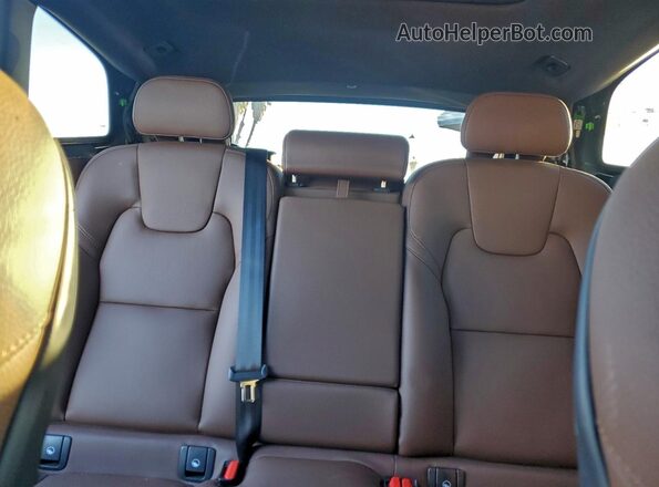 YV4L12RL5R1790841 2024 VOLVO XC60 Black 