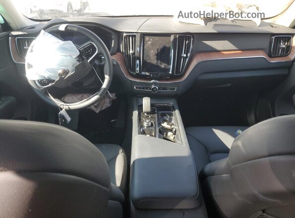 YV4L12RL8R1879187 2024 VOLVO XC60 Black 