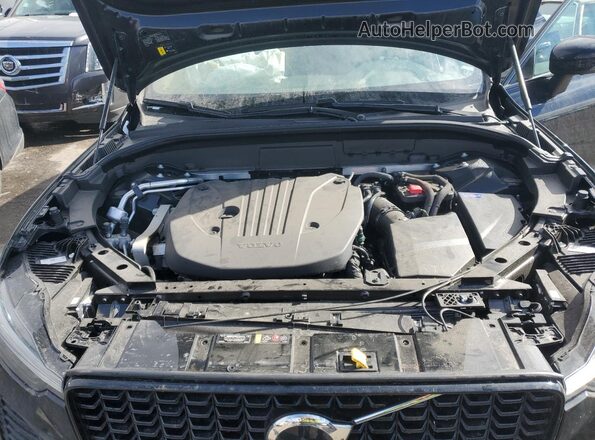 YV4L12RL8R1879187 2024 VOLVO XC60 Black 