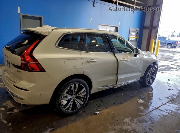 YV4L12RN3P1346159 2023 VOLVO XC60 White Tył prawy