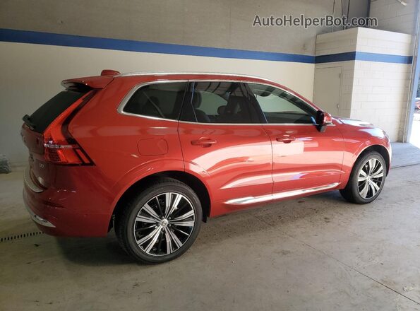 YV4L12RN5P1331534 2023 VOLVO XC60 Red Հետևի աջ
