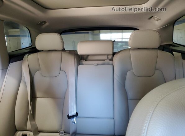 YV4L12RN5P1331534 2023 VOLVO XC60 Red Հետևի նստատեղերի տեսք