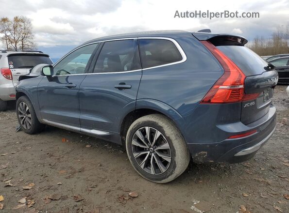 YV4L12RN8P1306420 2023 VOLVO XC60 Blue Rear left