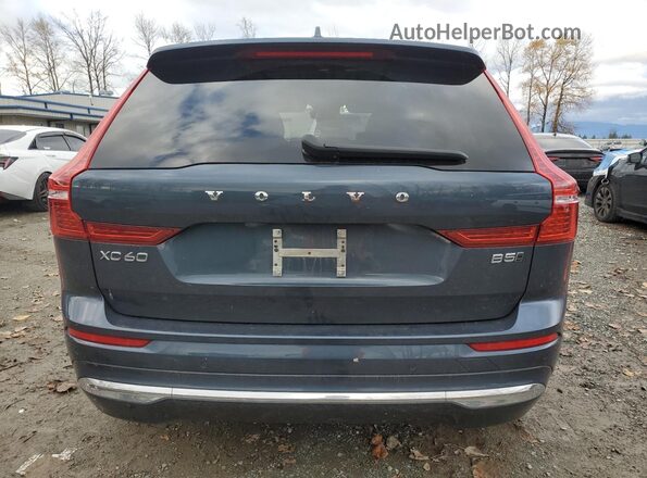 YV4L12RN8P1306420 2023 VOLVO XC60 Blue Rear view