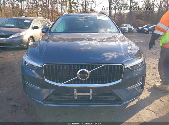 YV4L12RV5P1322980 2023 VOLVO XC60 Gray Vista del cuadro de instrumentos