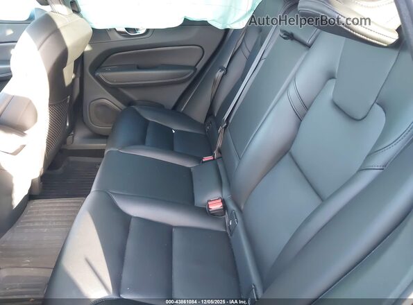 YV4L12RV5P1322980 2023 VOLVO XC60 Gray Vista de la etiqueta del VIN