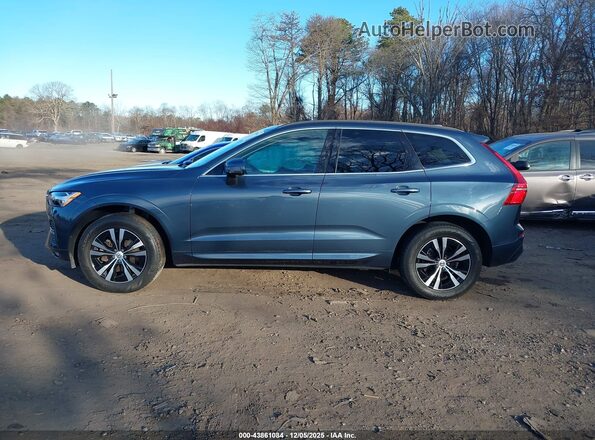 YV4L12RV5P1322980 2023 VOLVO XC60 Gray Vista interior de 360 grados
