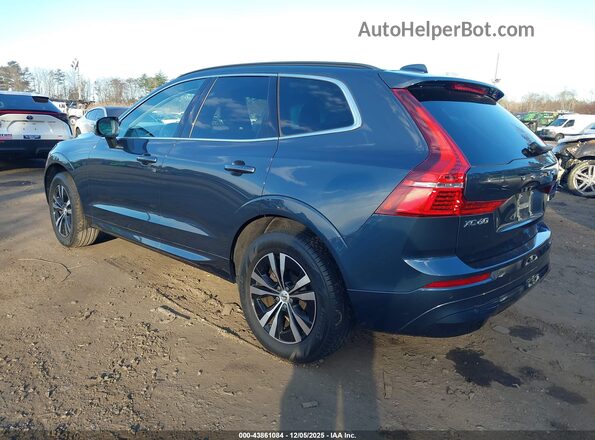 YV4L12RV5P1322980 2023 VOLVO XC60 Gray Trasero izquierdo
