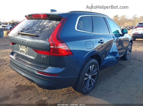 YV4L12RV5P1322980 2023 VOLVO XC60 Gray Trasero derecho
