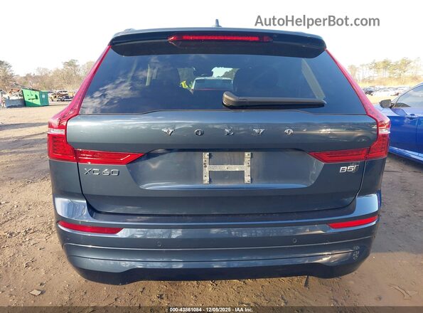YV4L12RV5P1322980 2023 VOLVO XC60 Gray 