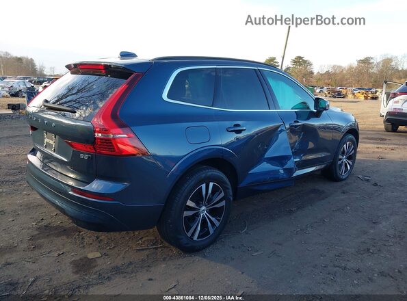 YV4L12RV5P1322980 2023 VOLVO XC60 Gray Vista interior trasera