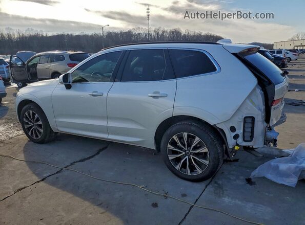 YV4L12RVXP1216671 2023 VOLVO XC60 White Задня ліва чверть