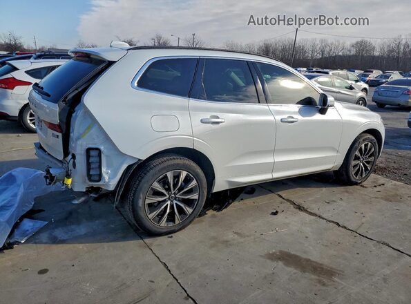 YV4L12RVXP1216671 2023 VOLVO XC60 White Задня права чверть