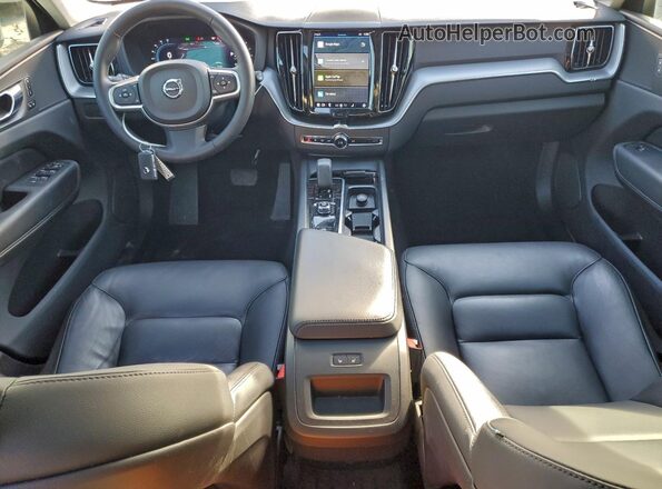 YV4L12RVXP1216671 2023 VOLVO XC60 White Вид панелі приладів