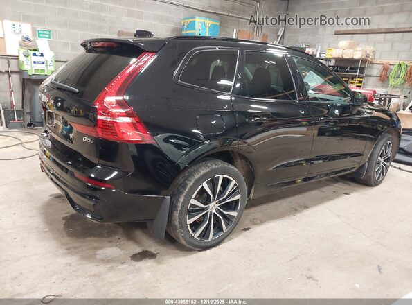 YV4L12RW7P1288940 2023 VOLVO XC60 Black Tył prawy