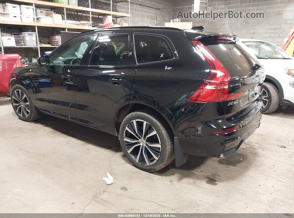 YV4L12RW7P1288940 2023 VOLVO XC60 Black Tył lewy