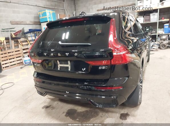 YV4L12RW7P1288940 2023 VOLVO XC60 Black 