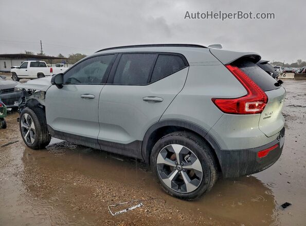YV4L12UCXT2676309 2026 VOLVO XC40 Gray უკანა მარცხენა