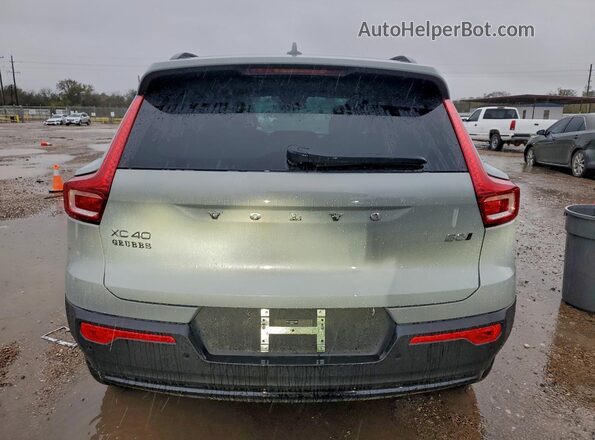 YV4L12UCXT2676309 2026 VOLVO XC40 Gray უკანა ხედი