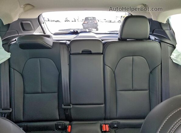 YV4L12UE0S2456595 2025 VOLVO XC40 Blue 