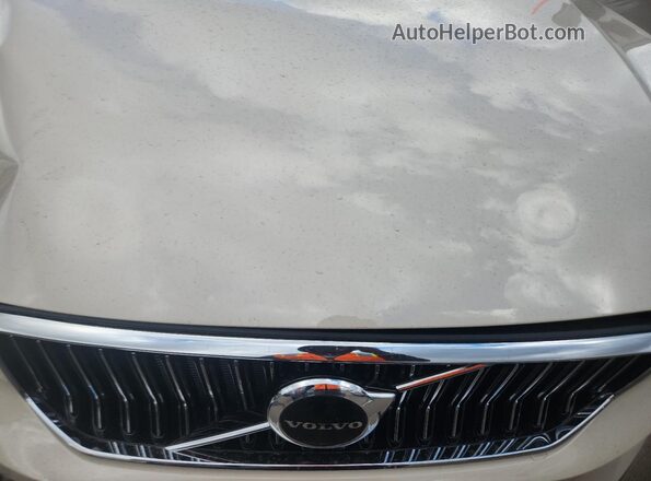 YV4L12UJ3S2600136 2025 VOLVO XC40 Tan უკანა სალონის ხედი