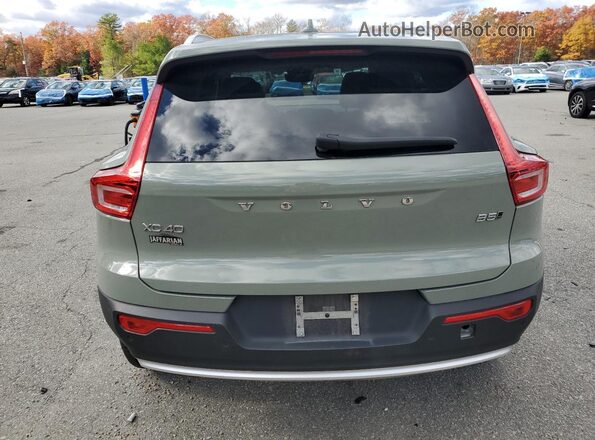 YV4L12UN3P2029368 2023 VOLVO XC40 Green 