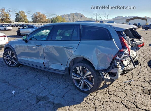 YV4L12WKXS2150118 2025 VOLVO V60 Серый Задняя левая четверть