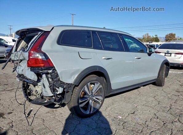 YV4L12WKXS2150118 2025 VOLVO V60 Серый Задняя правая четверть