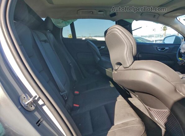 YV4L12WKXS2150118 2025 VOLVO V60 Серый Вид задней части салона