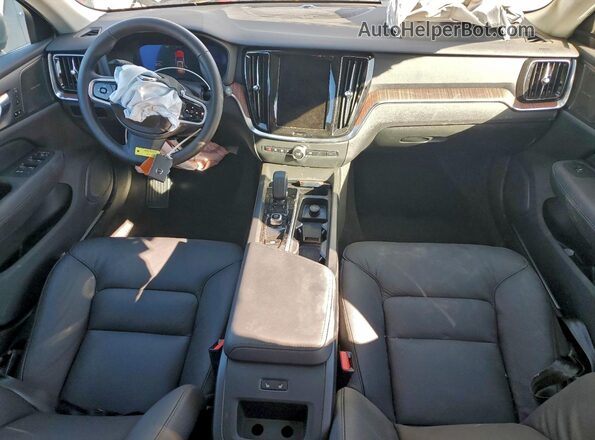 YV4L12WKXS2150118 2025 VOLVO V60 Серый Вид панели приборов
