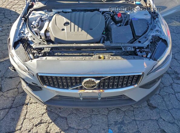 YV4L12WKXS2150118 2025 VOLVO V60 Серый Вид подкапотного пространства