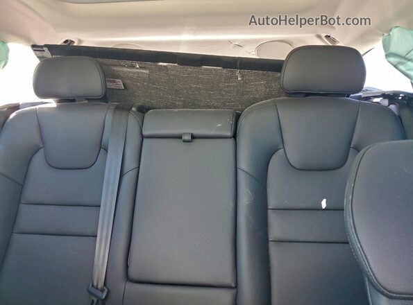 YV4L12WKXS2150118 2025 VOLVO V60 Серый Вид задних сидений