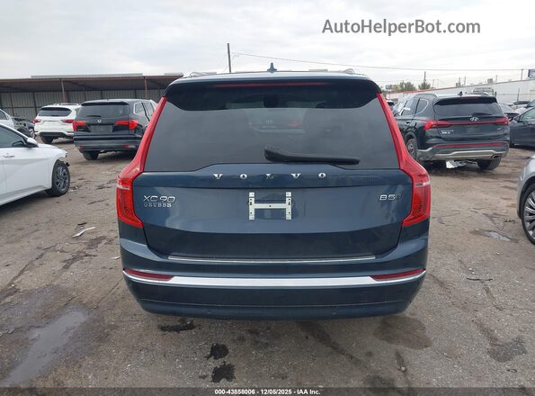 YV4M12PJ9S1318167 2025 VOLVO XC90 Dark Blue 