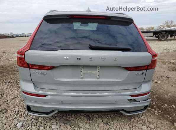 YV4M12RC0S1086508 2025 VOLVO XC60 Gray 