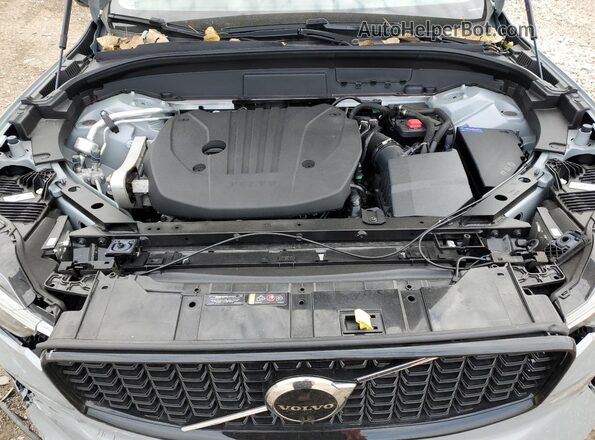 YV4M12RC0S1086508 2025 VOLVO XC60 Gray 