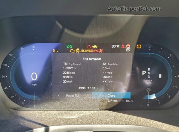 YV4M12RC0S1086508 2025 VOLVO XC60 Gray 