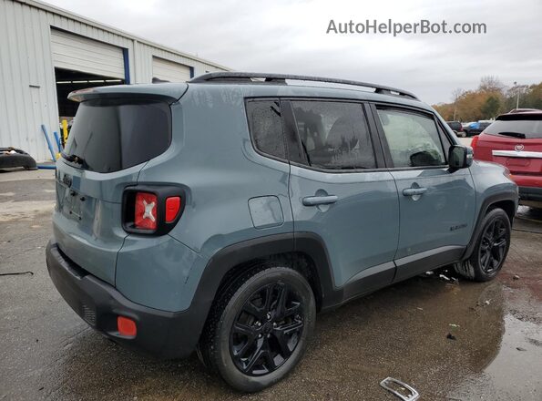 ZACCJABB0HPF27122 2017 JEEP RENEGADE Gray Հետևի աջ