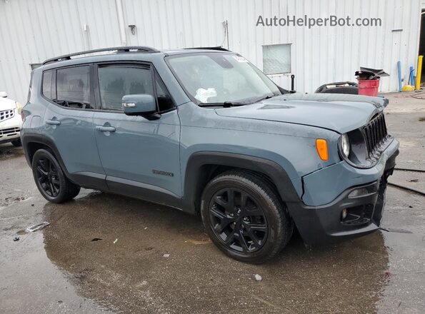 ZACCJABB0HPF27122 2017 JEEP RENEGADE Gray Առջևի աջ
