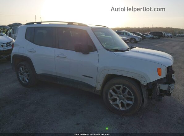 ZACCJABB6JPH77101 2018 JEEP RENEGADE White Սալոնի 360 աստիճան տեսք