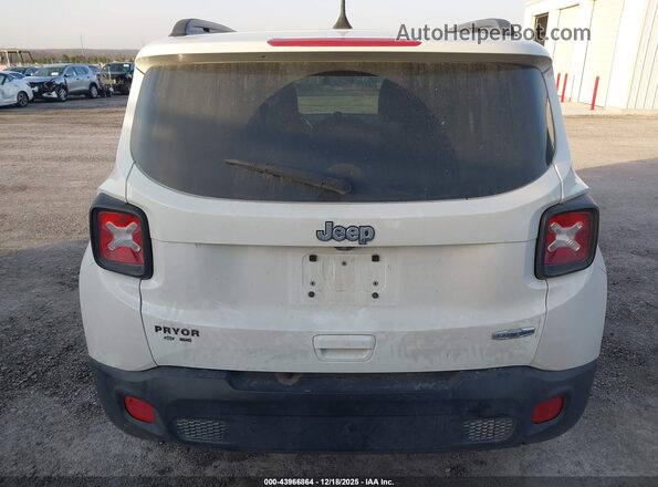 ZACCJABB6JPH77101 2018 JEEP RENEGADE White 