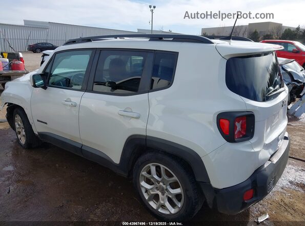 ZACCJABB7JPH05050 2018 JEEP RENEGADE White 