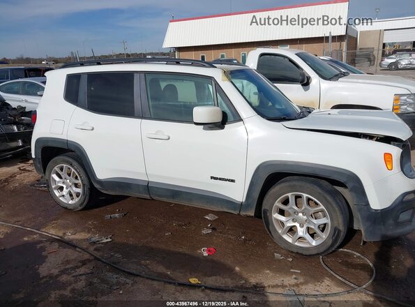 ZACCJABB7JPH05050 2018 JEEP RENEGADE White სალონის 360-გრადუსიანი ხედი