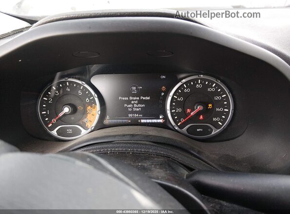 ZACCJABB9HPF68090 2017 JEEP RENEGADE Silver Vista de los asientos traseros