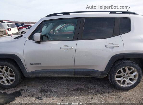 ZACCJABB9HPF68090 2017 JEEP RENEGADE Silver Vista interior de 360 grados