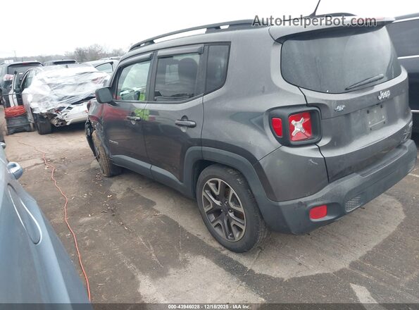 ZACCJABT0GPC51838 2016 JEEP RENEGADE Gray Rear left