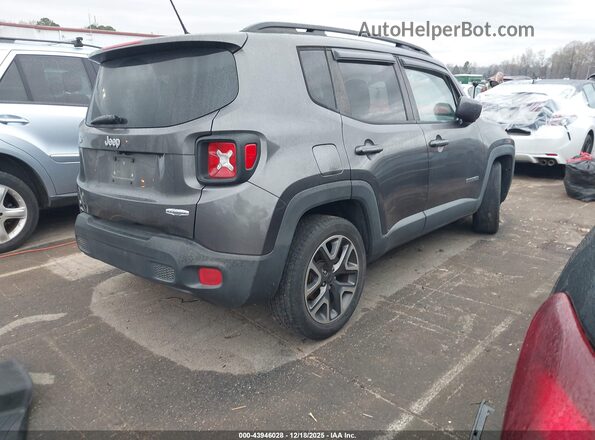 ZACCJABT0GPC51838 2016 JEEP RENEGADE Gray Rear right