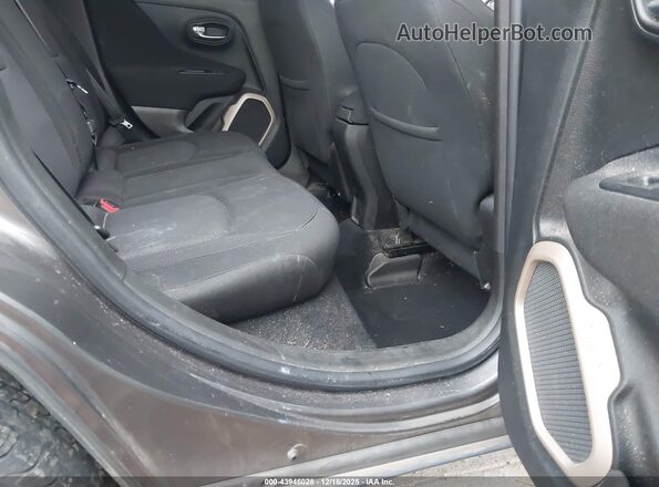 ZACCJABT0GPC51838 2016 JEEP RENEGADE Gray VIN sticker view